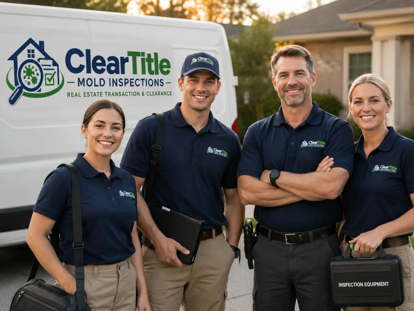 Mold Inspection For Home Sale company in Harrisonville, PA